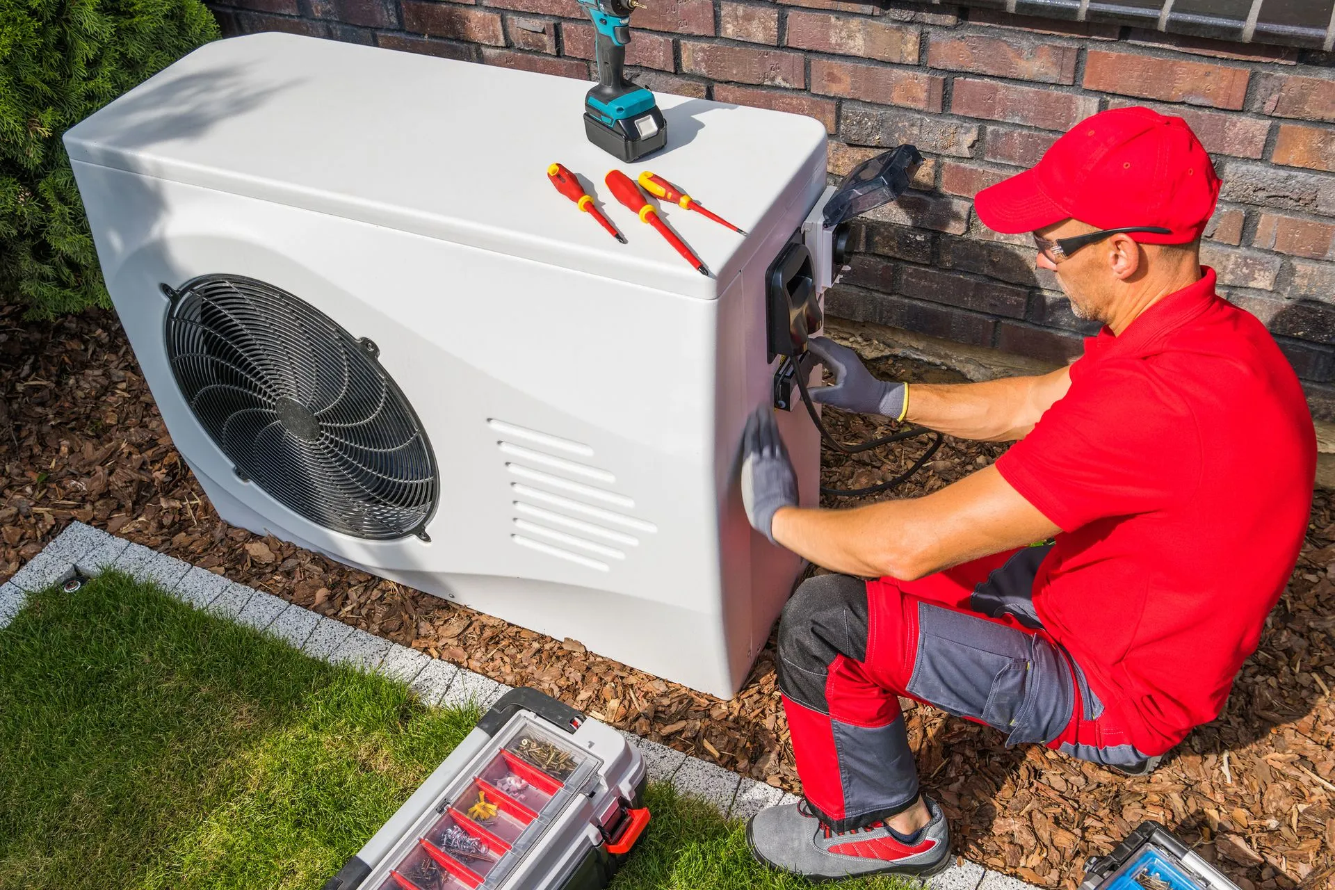 About HVAC in Shiloh, OH